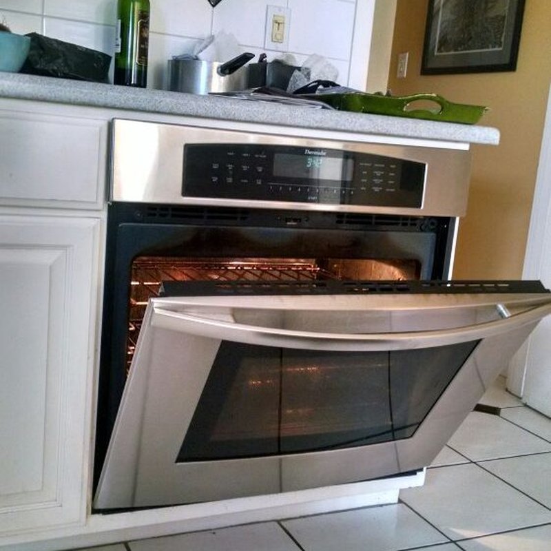 Looking for oven repair?