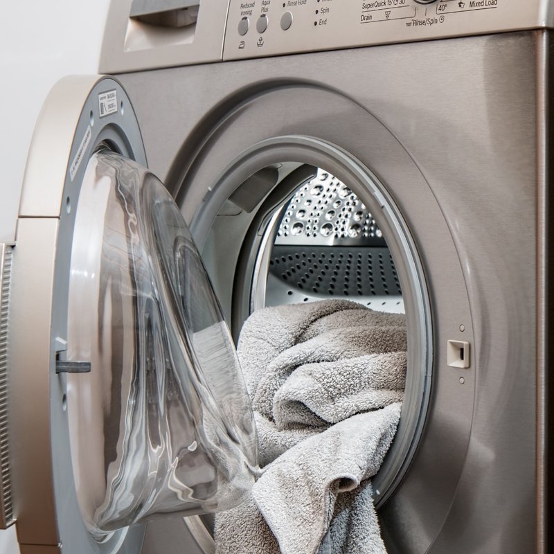 How long should it take to dry a load of laundry?