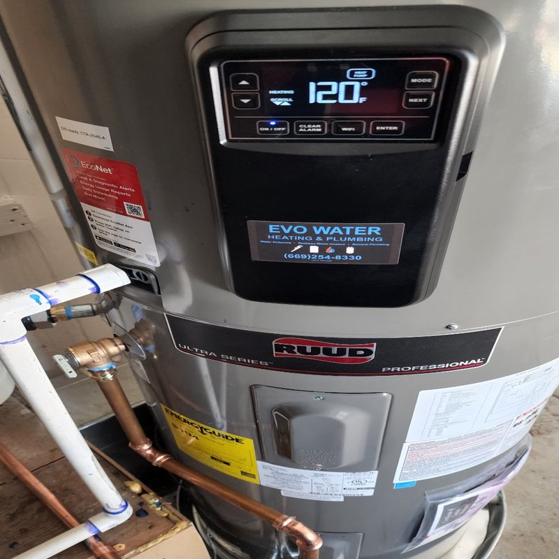 Heat Pump Water Heaters