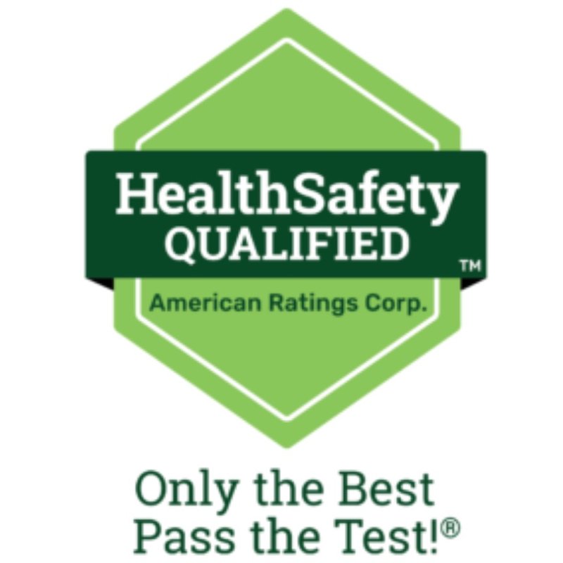Ace Plumbing is Now HealthSafety Qualified!