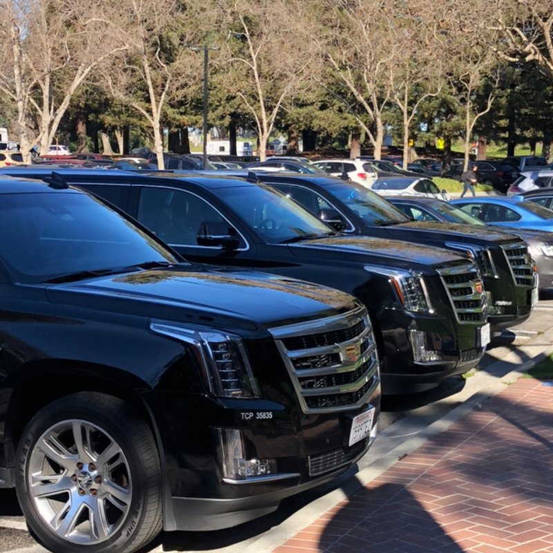 Executive Cadillac Escalades