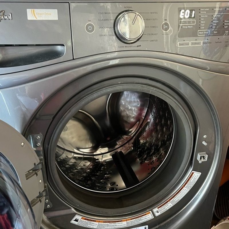 Washing machine repair?