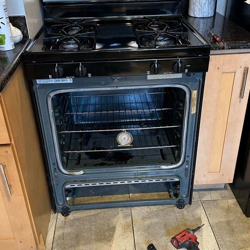 Oven Troubles? We Fix!