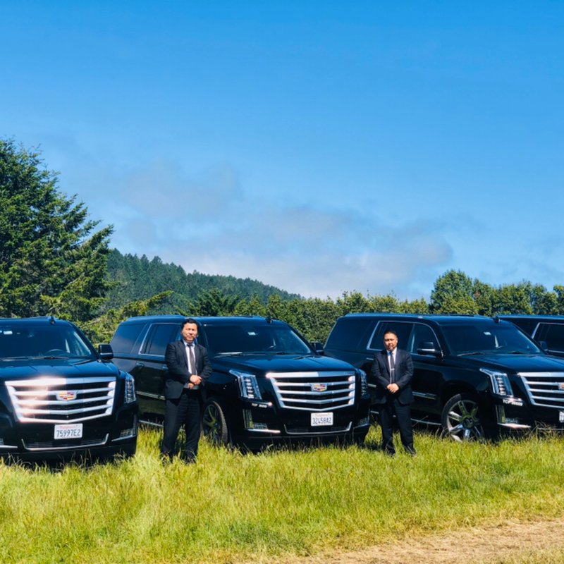 On time, reliable limo service you can trust