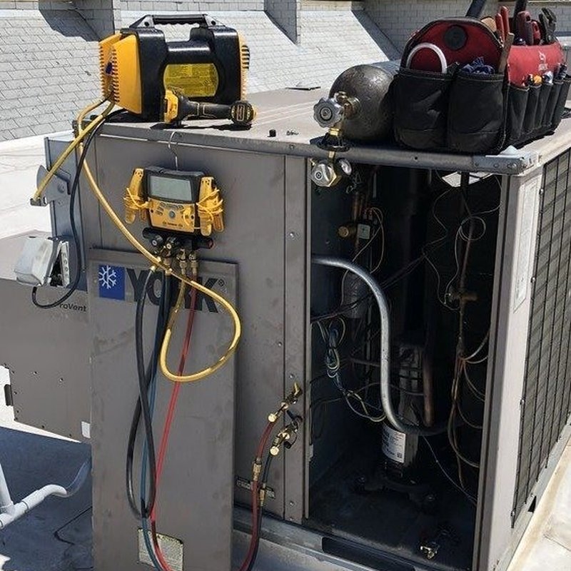 HVAC Maintenance Program with PRO MAX