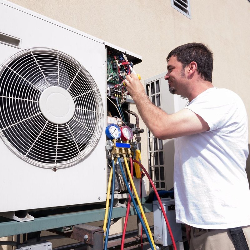 We specialize in Heating and Cooling