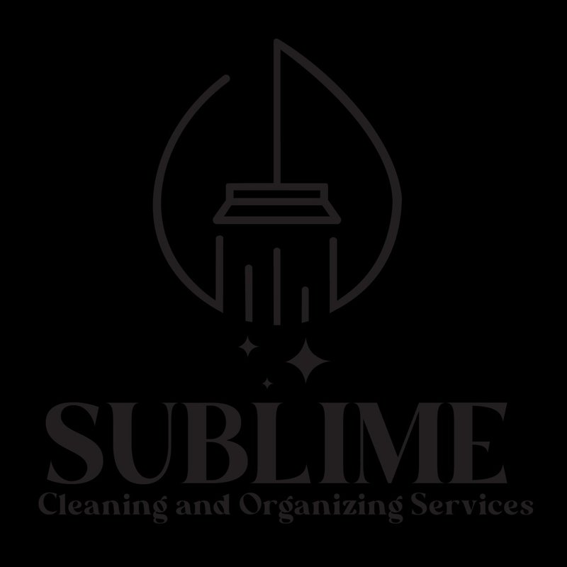 Sublime Cleaning and Organizing Services