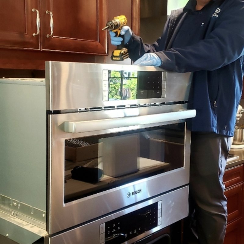 Fixing a built in oven