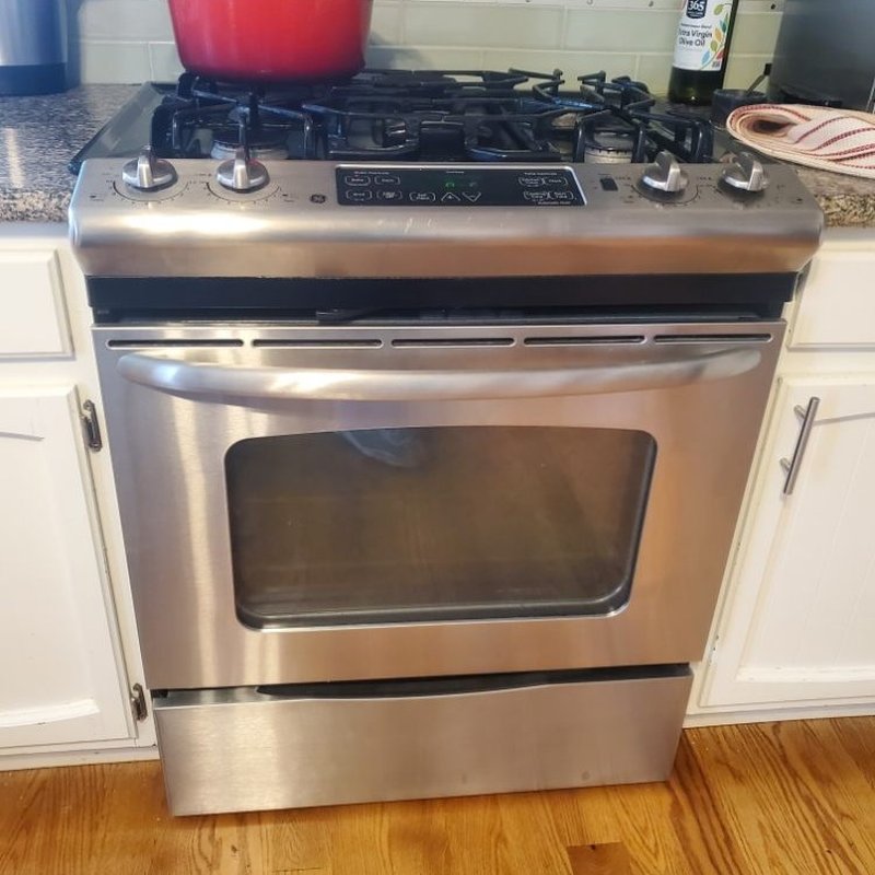 Looking for stove repair?