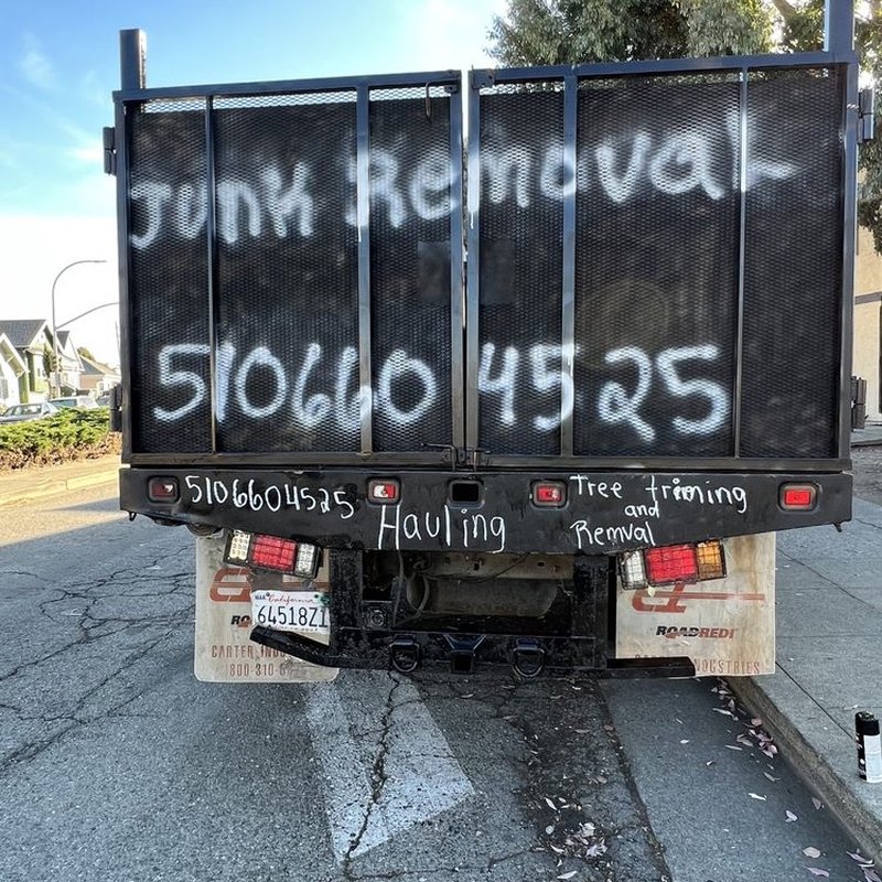 Junk removal 10% off Richmond