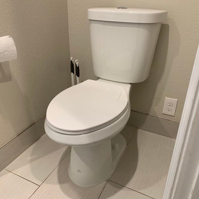 Toilet replacement/repair