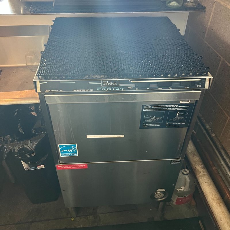 Commercial dishwasher repair /maintenance /install