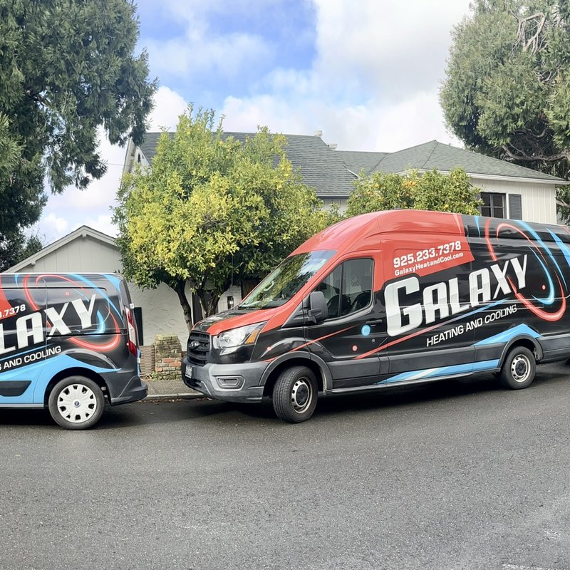 Galaxy Heating & Cooling is your #1 HVAC source