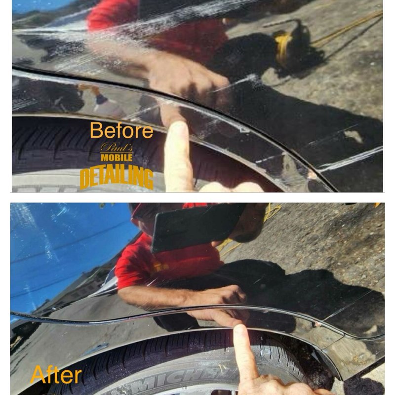 Scratch Removal