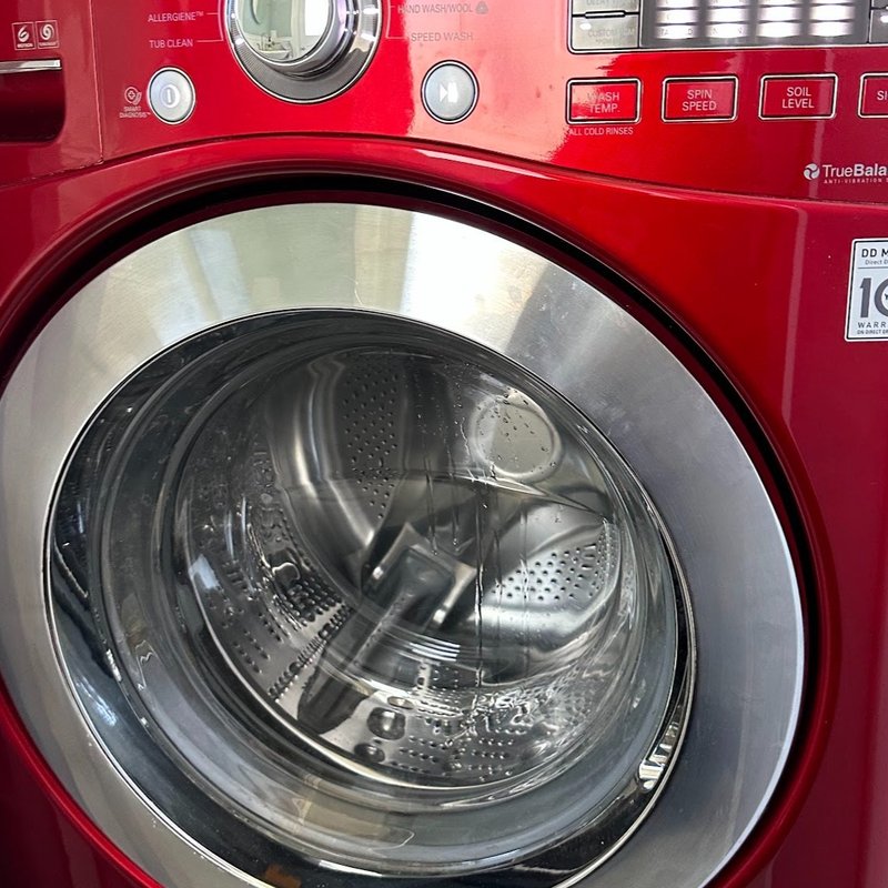 LG Washer care tips