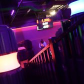 Updated LED Laser Tag Arena