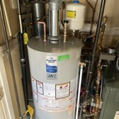 Gas Water Heater