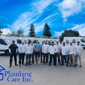 Plumbing Care family.