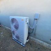 Heat pump install 