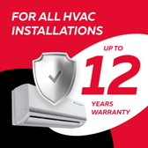 extended HVAC warranty