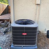 Bryant AC installation 