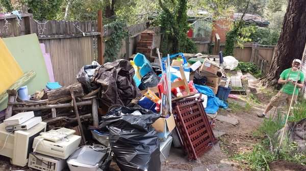 Residential Junk Removal