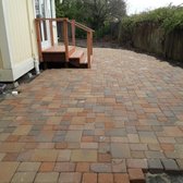 BACKYARD PAVERS