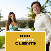 Our happy clients