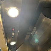 Hood light repair