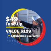 Special tune up offer.
Airmech Heating and Air Conditioning. Sacramento, Elk Grove