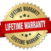 Lifetime Warranty