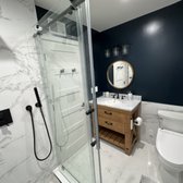 Bathroom remodeling