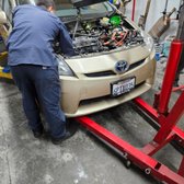 2010-2015 Toyota Prius engine replacement