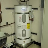 Water Heater Installation