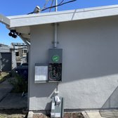 200 amp service upgrade, overhead