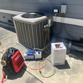 A/C air conditioning system repair and maintenance service with warranty in Danville, Alamo, Pleasanton, San Ramon, Livermore, Dublin