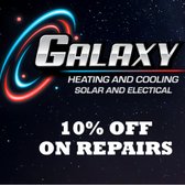 10% off hvac repair.