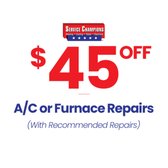 $45 Off Repairs.