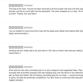 ⭐️ More YELP 5 Star Reviews⭐️