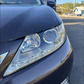 Headlight Restoration