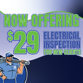 EJ Home Services - Now Offering Electrical! 