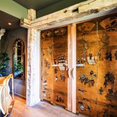 Lounge Doors at Fillmore Sanctuary