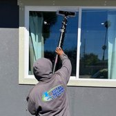 Window cleaning