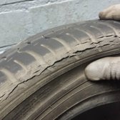 Flat tire 