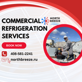 Commercial Refrigeration Services