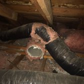 Duct replacement same day services