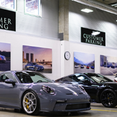 Factory-Certified Collision Repair
For All Luxury Brands