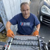 Hybrid battery repair