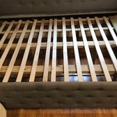 bed frame assembly 