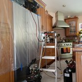 Built-in refrigerator repair